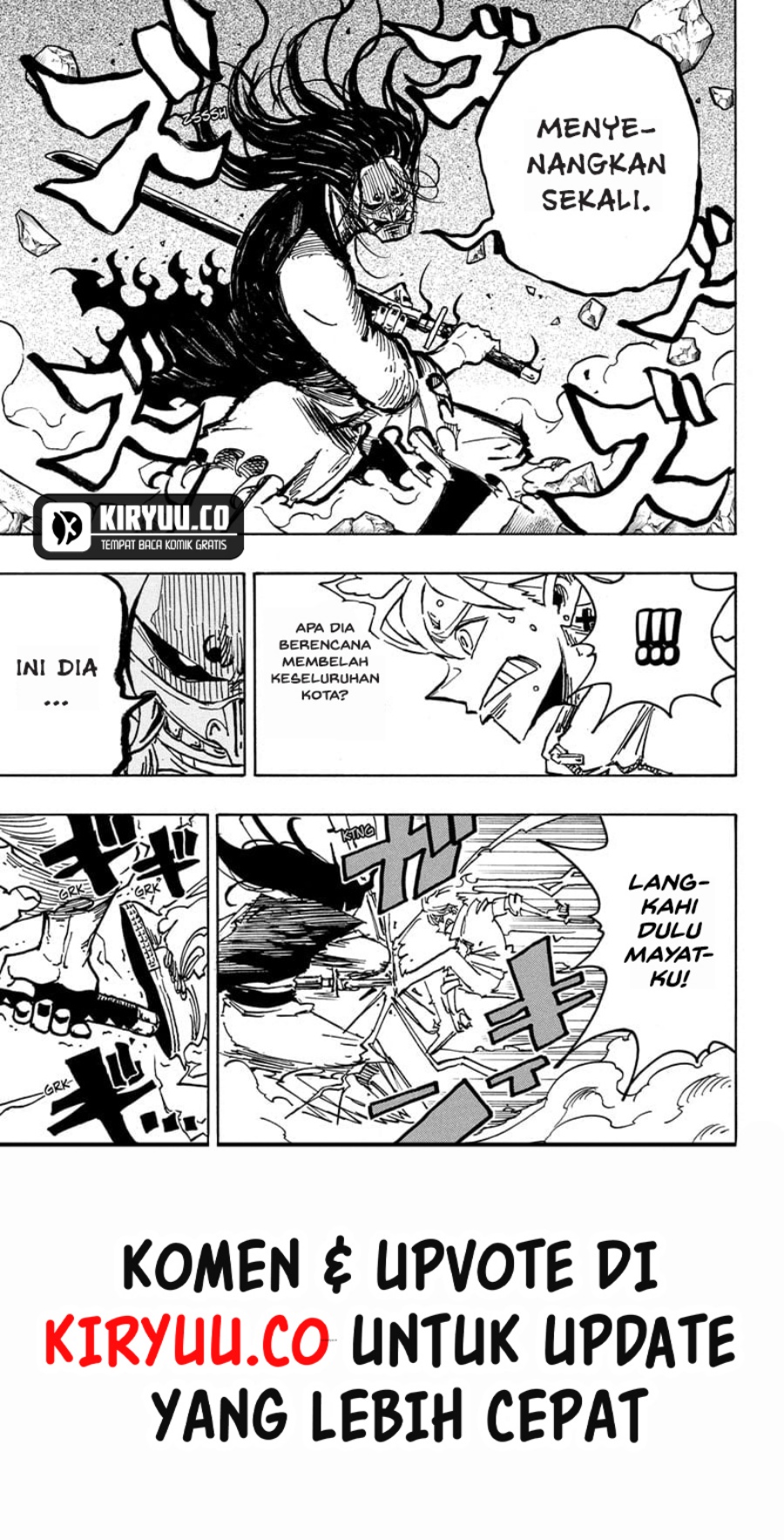 Exorcist no Kiyoshi-kun - Chapter 39 10