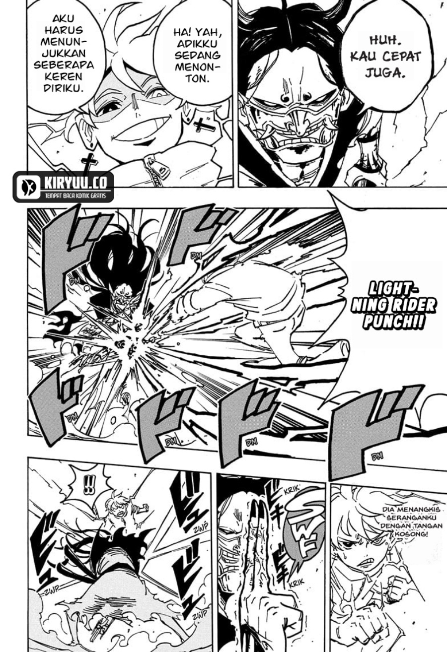 Exorcist no Kiyoshi-kun - Chapter 39 11