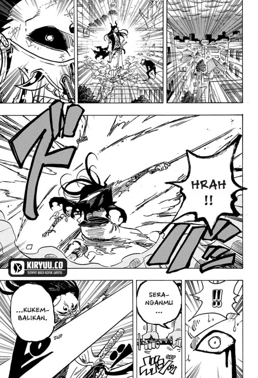 Exorcist no Kiyoshi-kun - Chapter 39 16