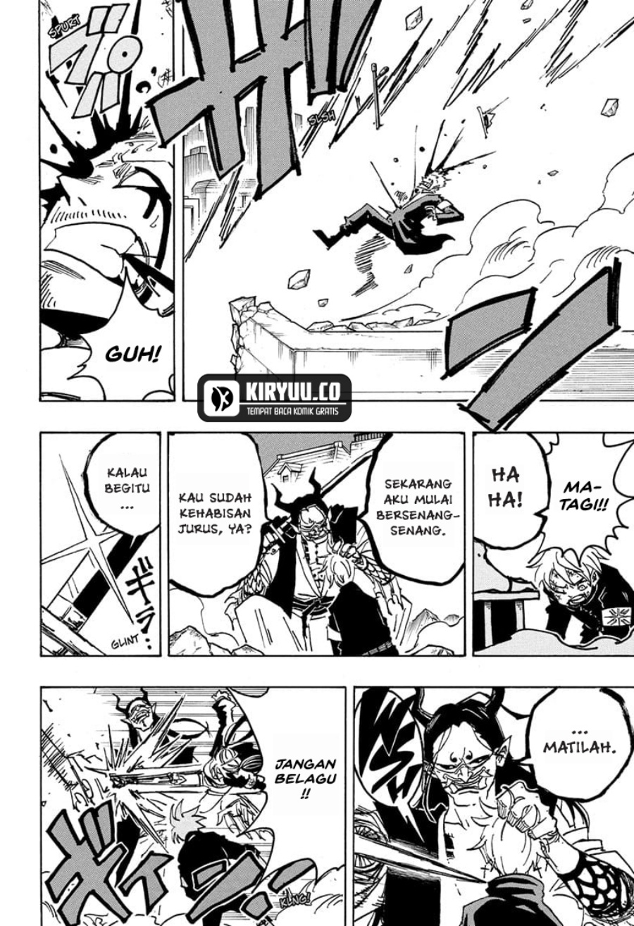 Exorcist no Kiyoshi-kun - Chapter 39 17