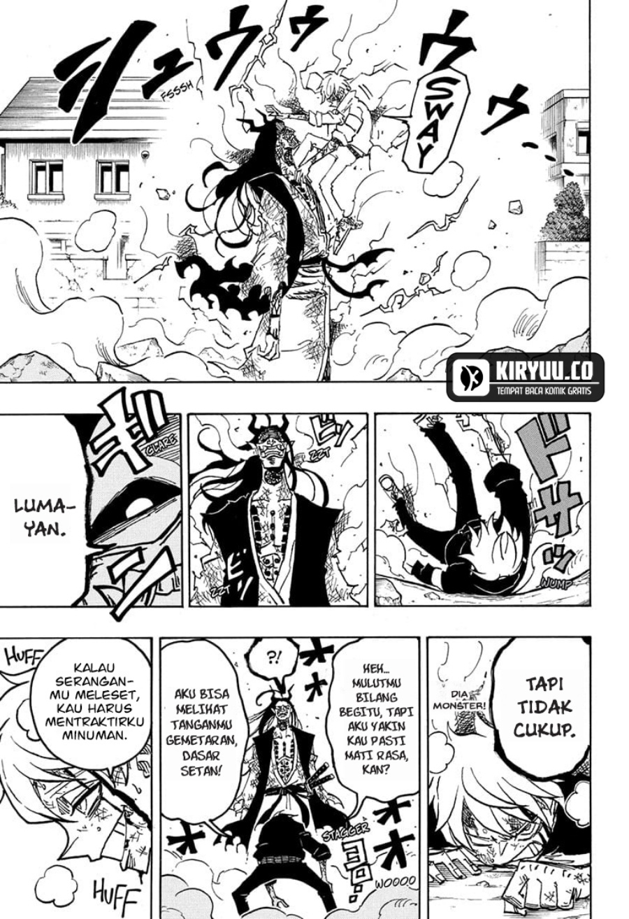 Exorcist no Kiyoshi-kun - Chapter 39 14