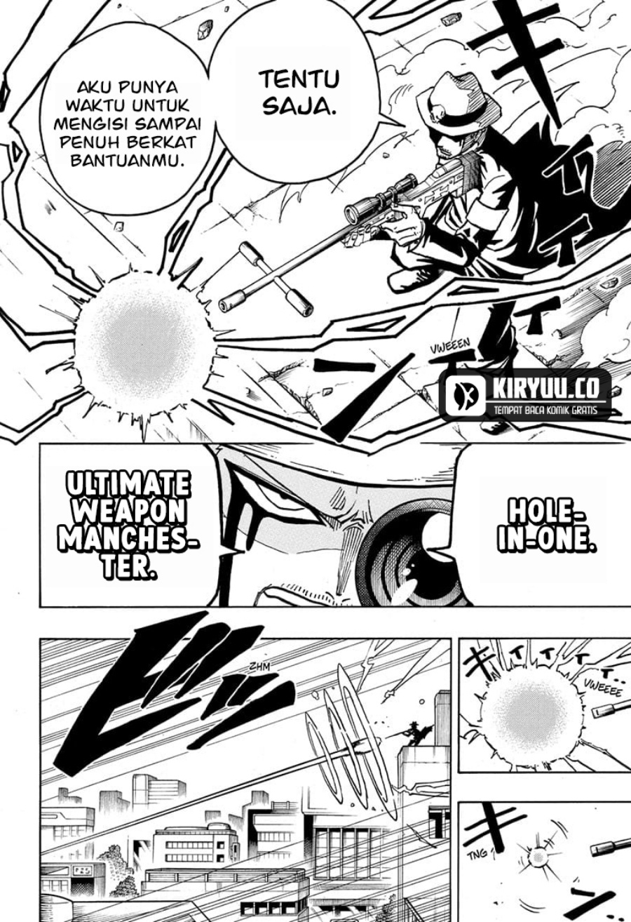 Exorcist no Kiyoshi-kun - Chapter 39 15