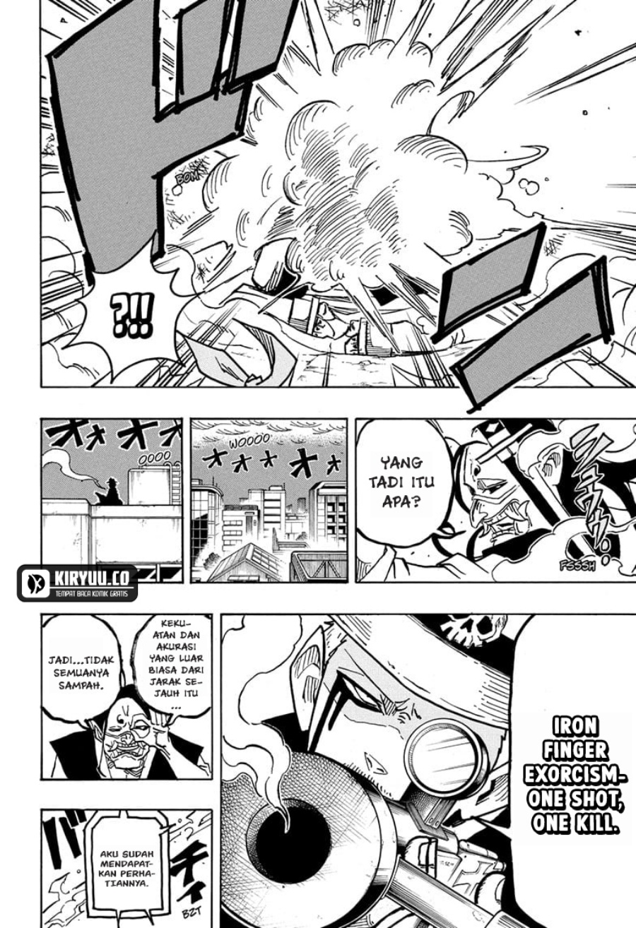 Exorcist no Kiyoshi-kun - Chapter 39 7