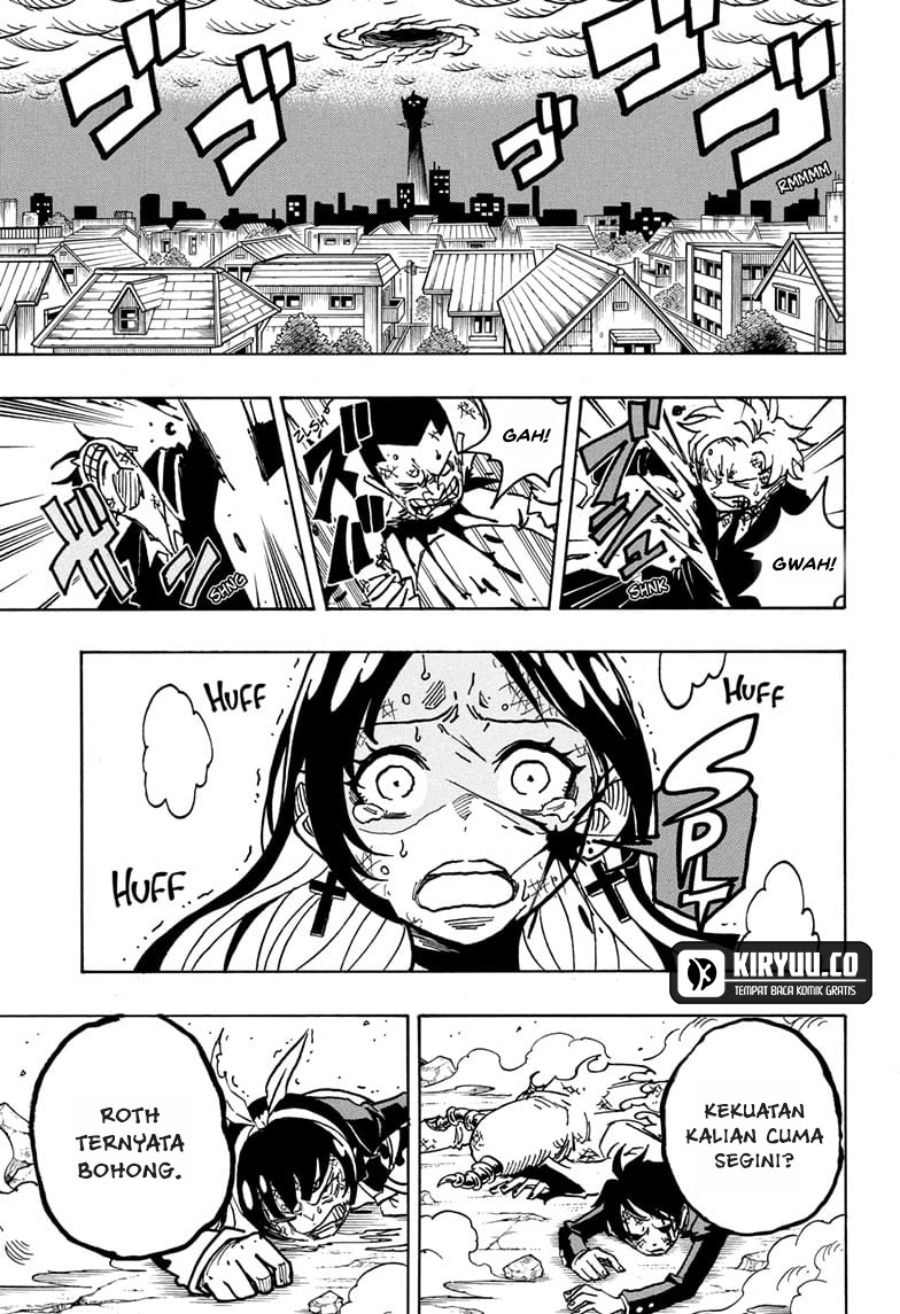 Exorcist no Kiyoshi-kun - Chapter 39 4