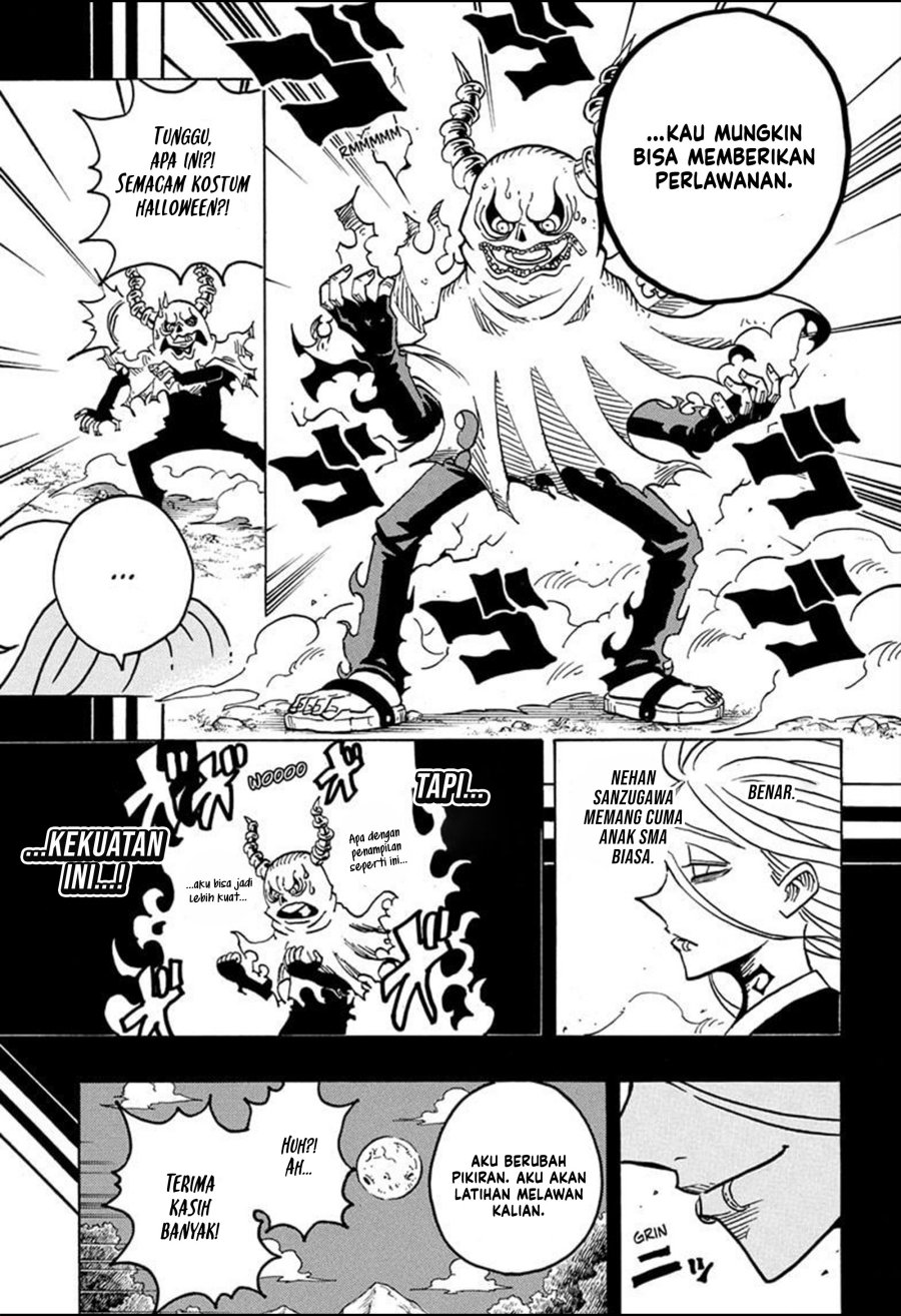 Exorcist no Kiyoshi-kun - Chapter 33 10