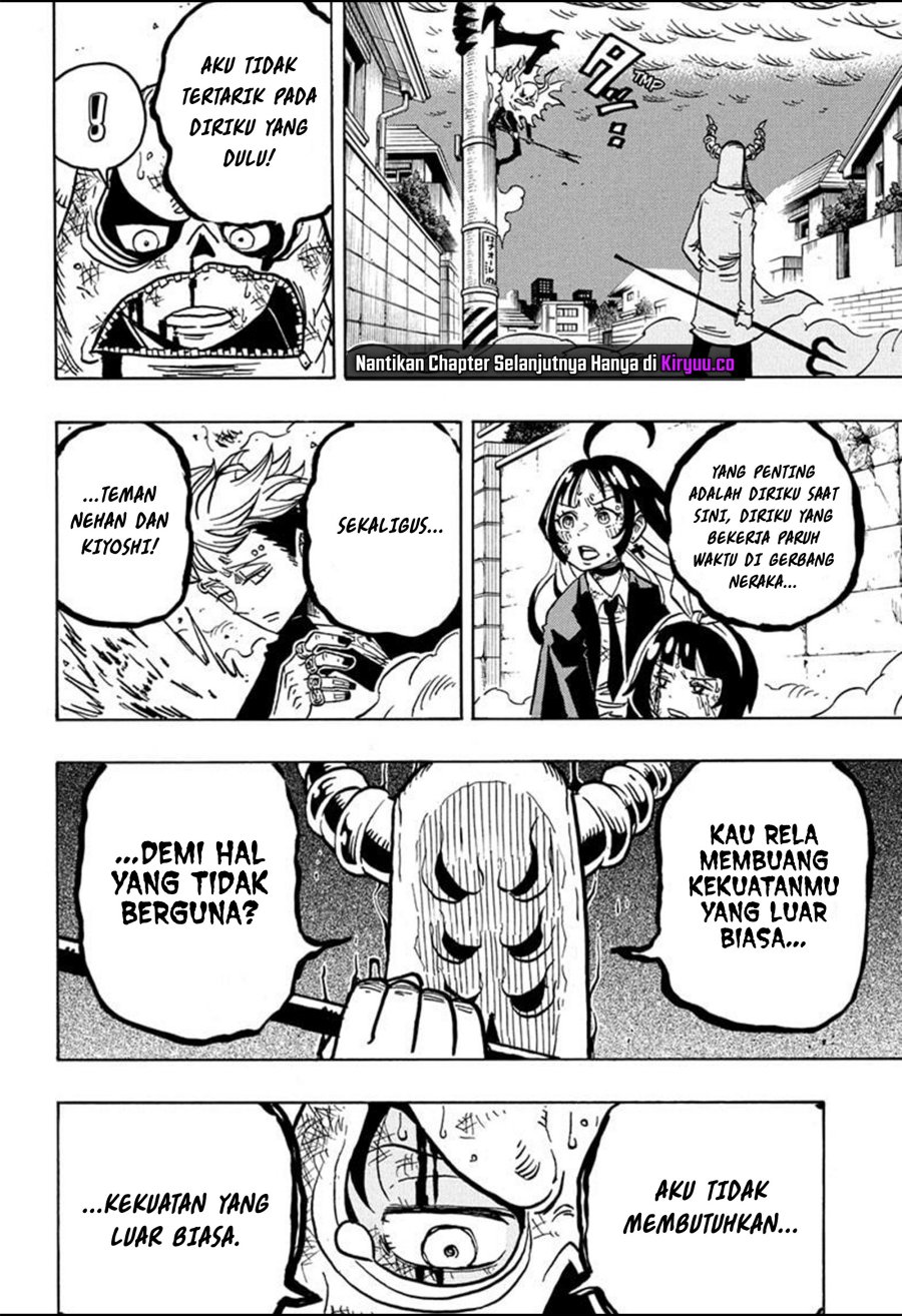 Exorcist no Kiyoshi-kun - Chapter 33 17