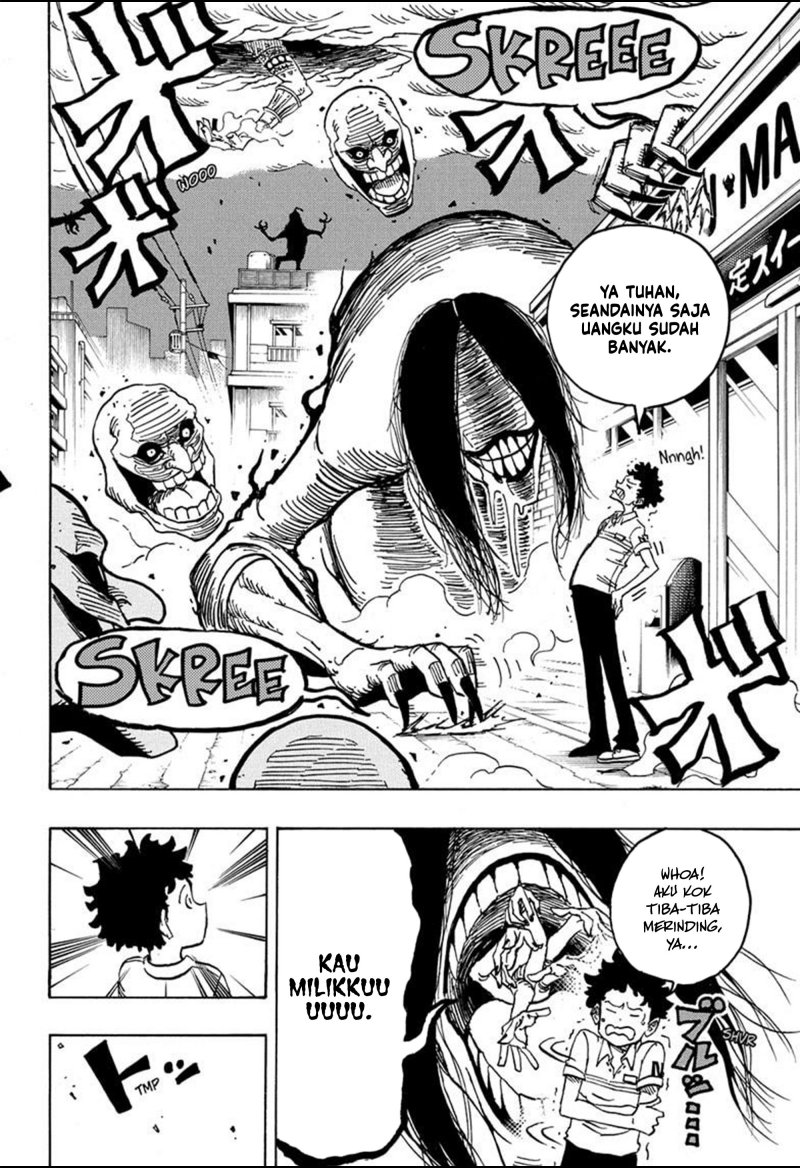Exorcist no Kiyoshi-kun - Chapter 31 3