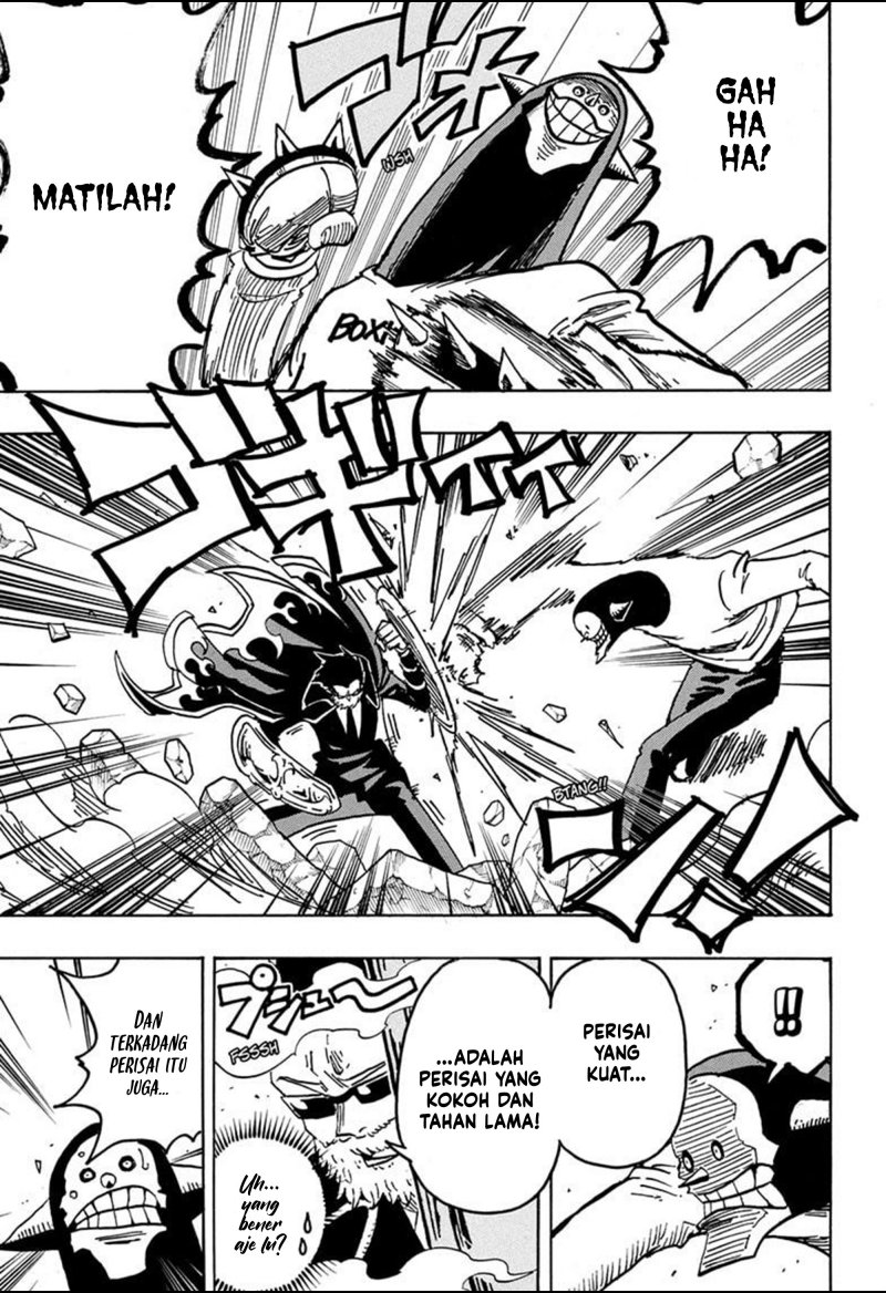 Exorcist no Kiyoshi-kun - Chapter 31 12