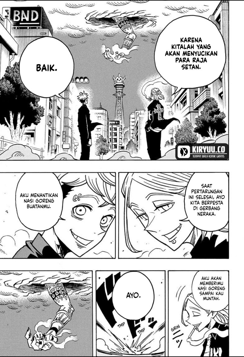 Exorcist no Kiyoshi-kun - Chapter 31 6