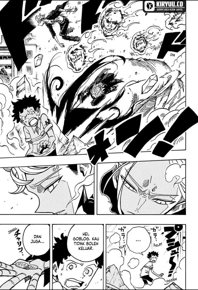Exorcist no Kiyoshi-kun - Chapter 31 4