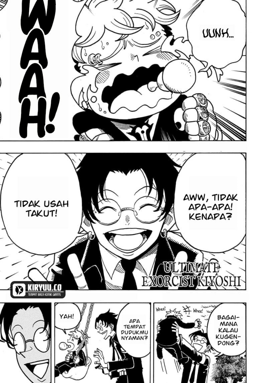 Exorcist no Kiyoshi-kun - Chapter 37 2