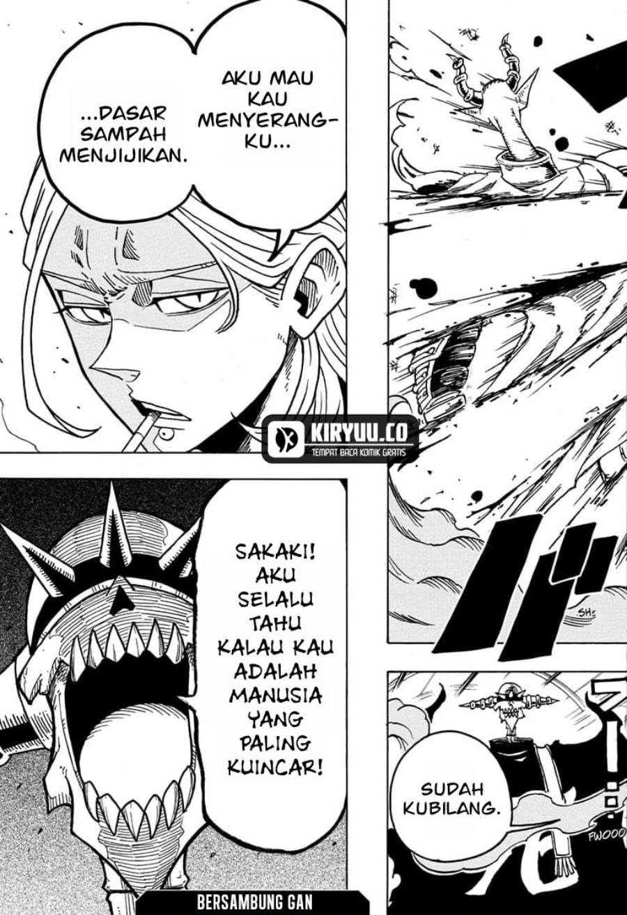 Exorcist no Kiyoshi-kun - Chapter 37 20
