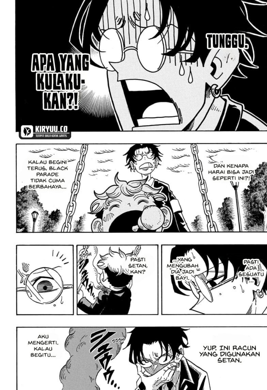 Exorcist no Kiyoshi-kun - Chapter 37 3