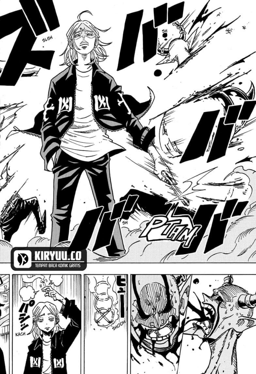 Exorcist no Kiyoshi-kun - Chapter 37 19