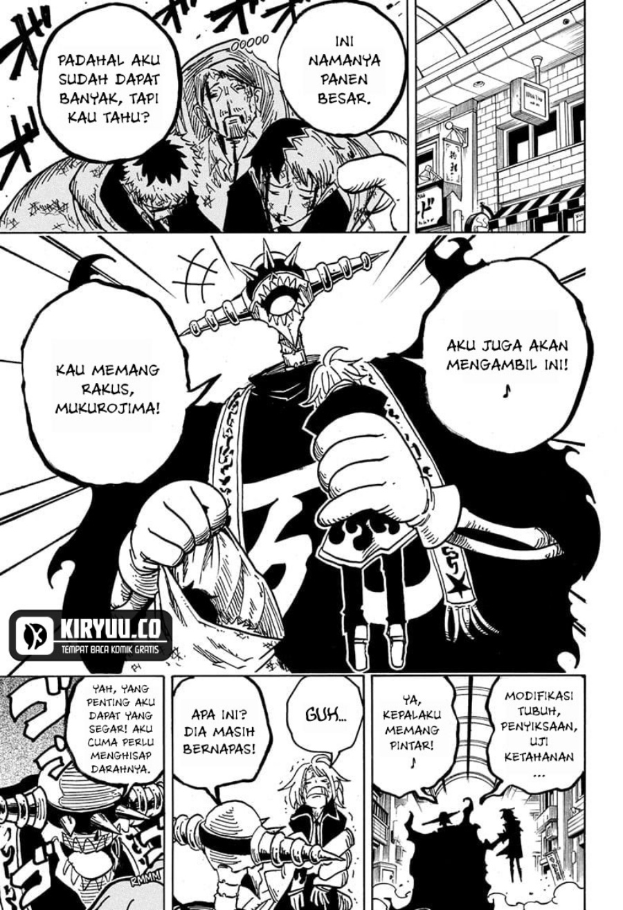 Exorcist no Kiyoshi-kun - Chapter 37 12