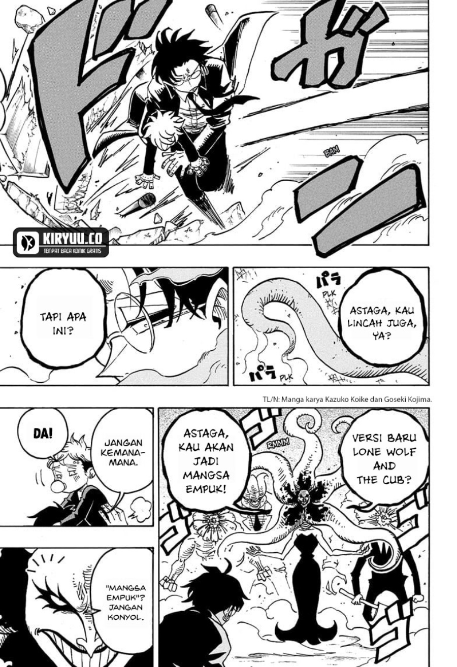 Exorcist no Kiyoshi-kun - Chapter 37 6