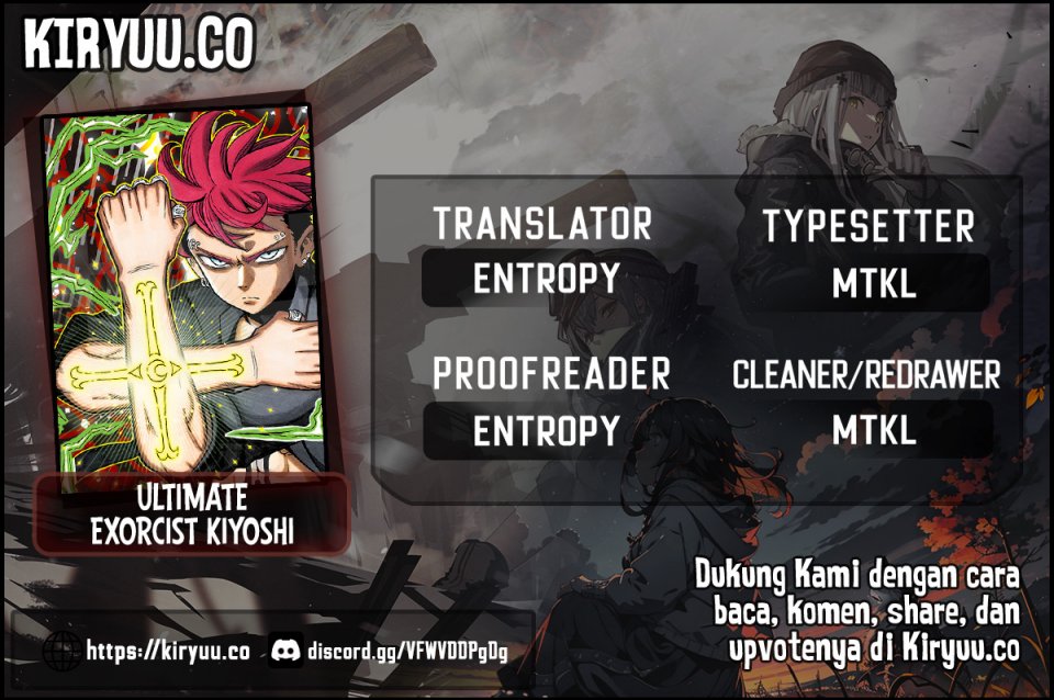 Exorcist no Kiyoshi-kun - Chapter 08 1 Exorcist no Kiyoshi-kun - Chapter 08 1
