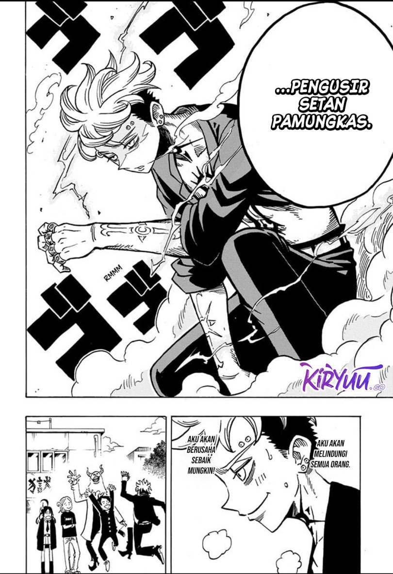 Exorcist no Kiyoshi-kun - Chapter 09 21