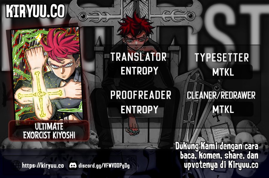 Exorcist no Kiyoshi-kun - Chapter 09 1