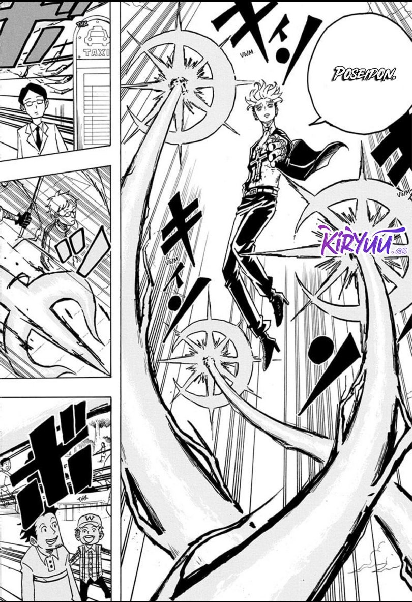 Exorcist no Kiyoshi-kun - Chapter 09 19