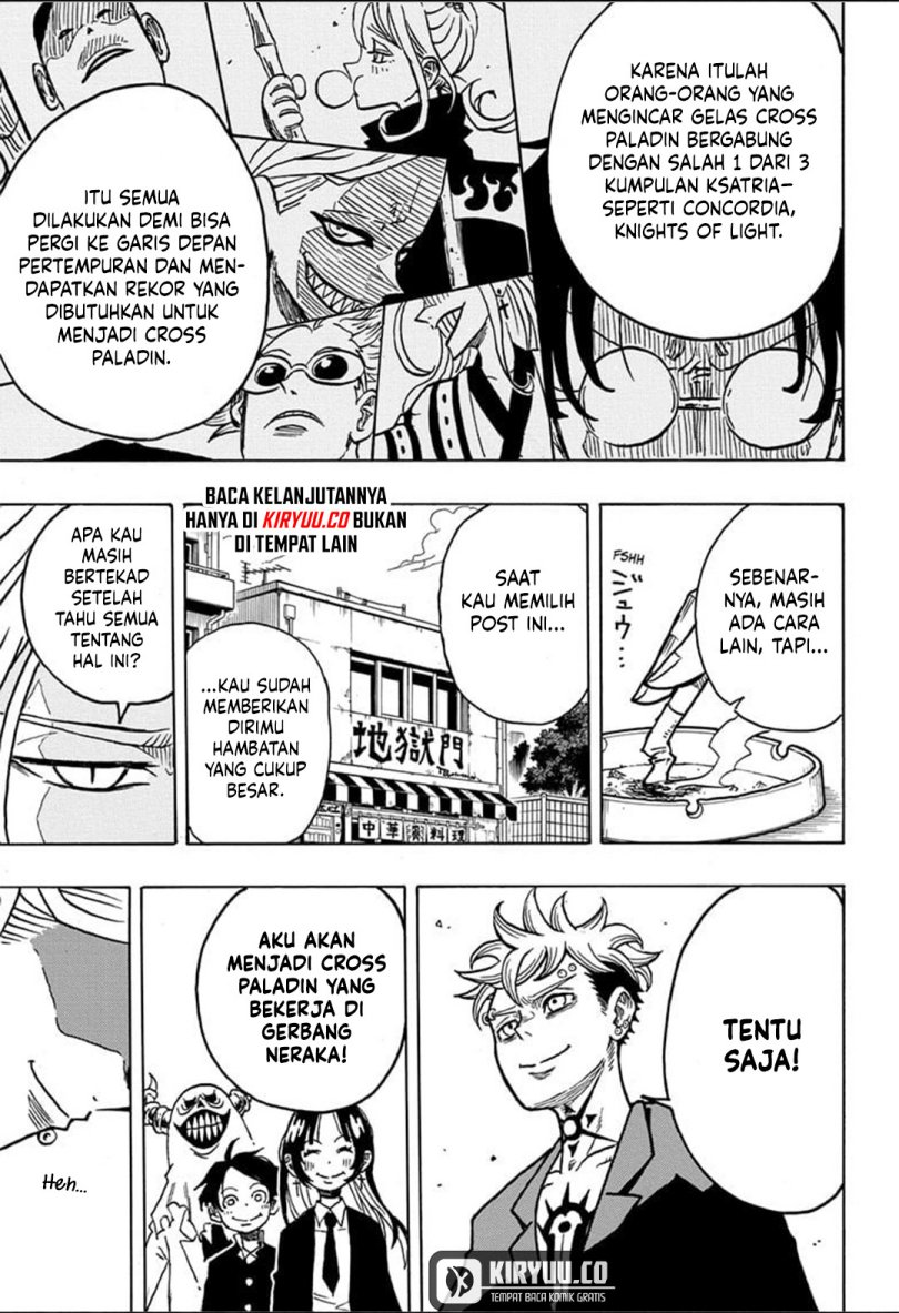 Exorcist no Kiyoshi-kun - Chapter 09 12