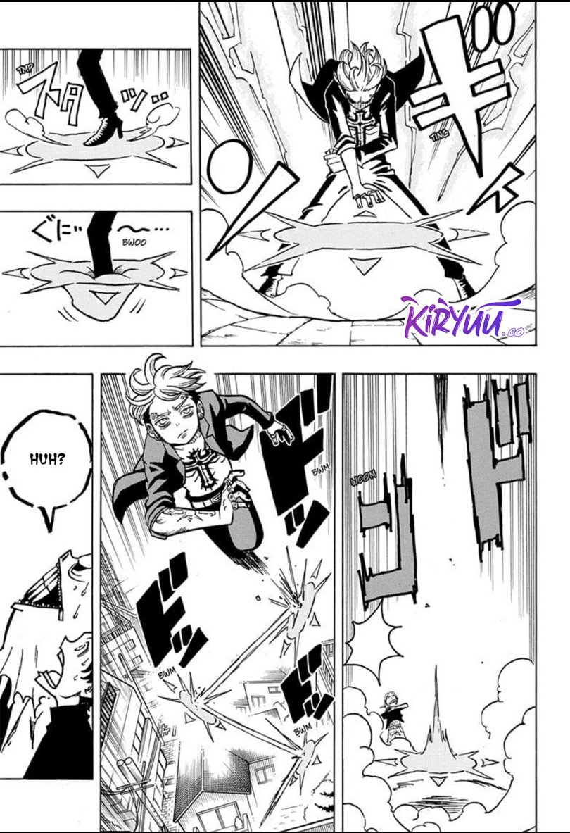 Exorcist no Kiyoshi-kun - Chapter 09 16