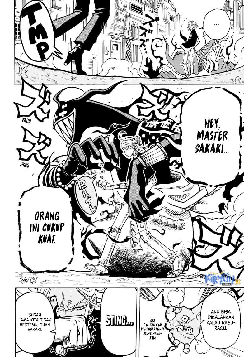 Exorcist no Kiyoshi-kun - Chapter 03 9