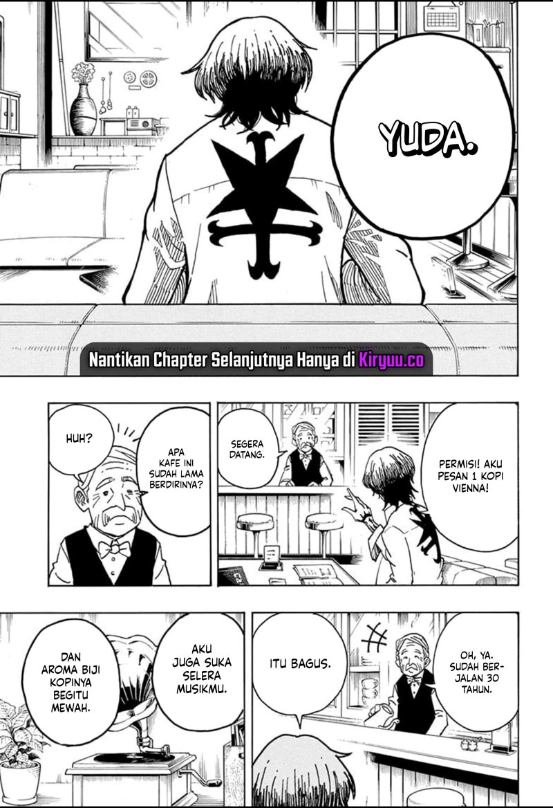 Exorcist no Kiyoshi-kun - Chapter 18 16