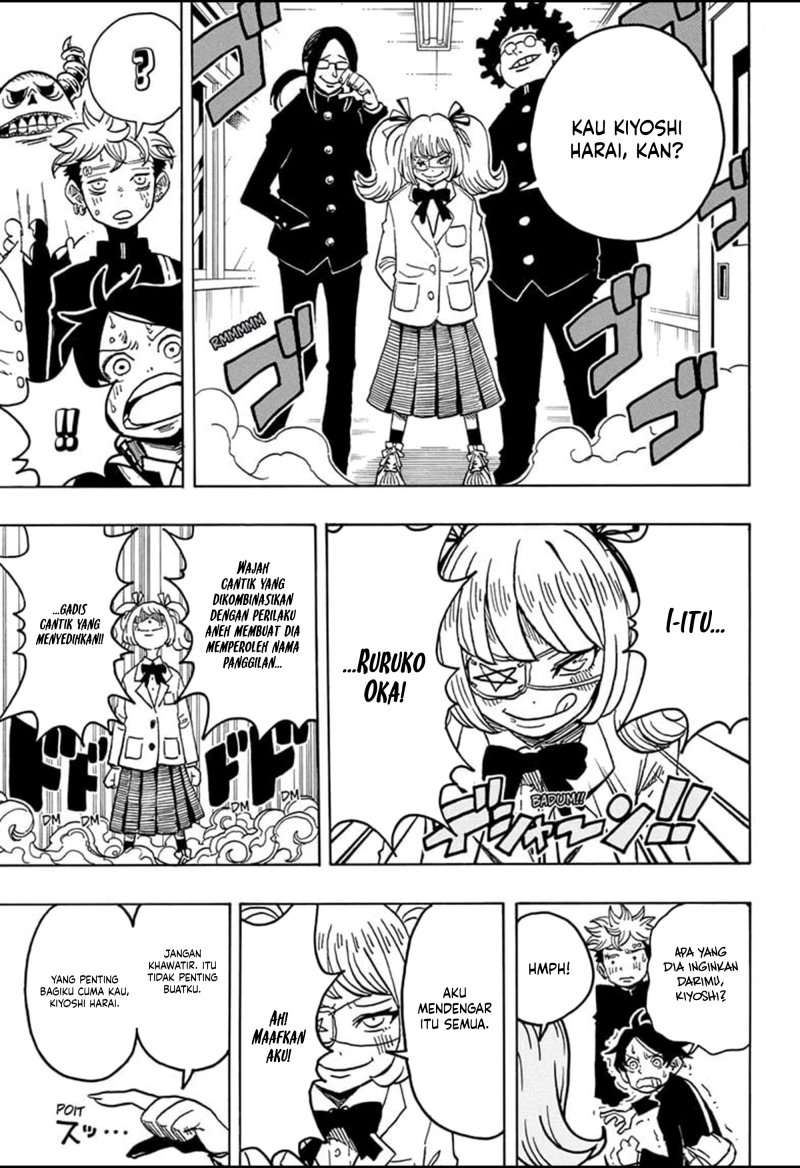 Exorcist no Kiyoshi-kun - Chapter 18 6