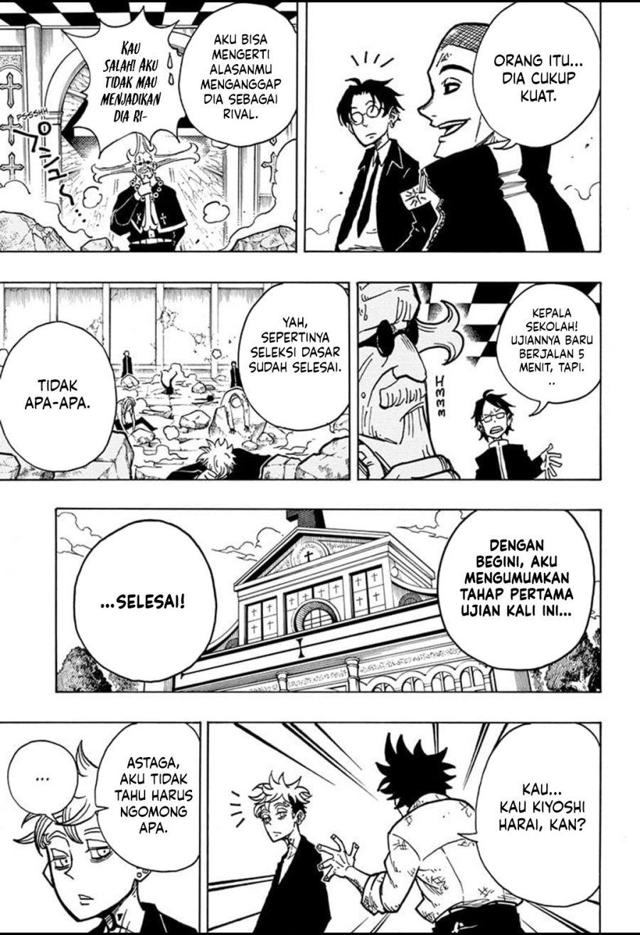Exorcist no Kiyoshi-kun - Chapter 12 8