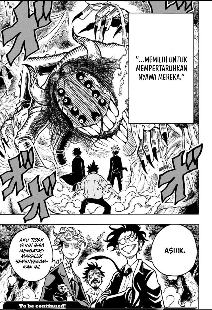 Exorcist no Kiyoshi-kun - Chapter 12 20