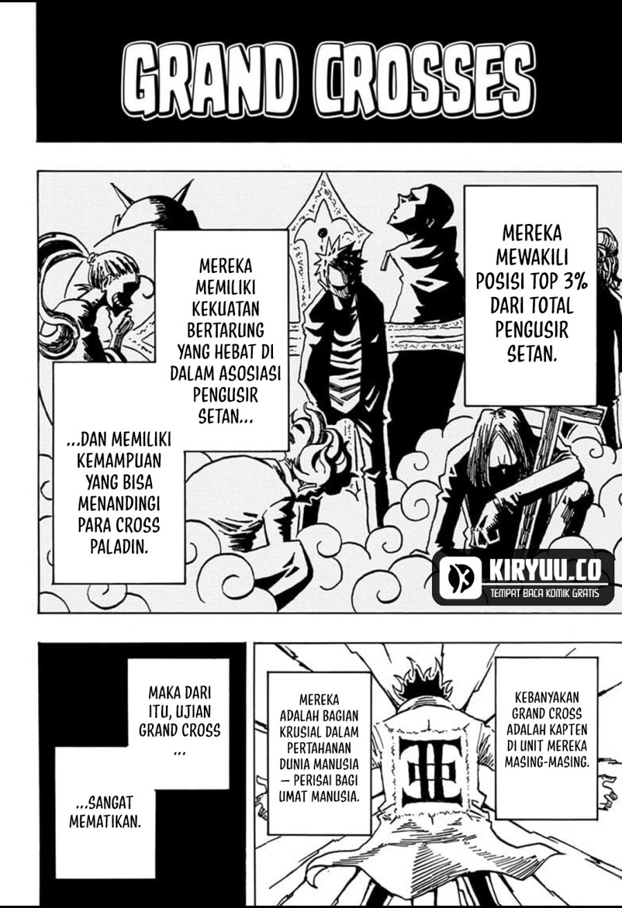 Exorcist no Kiyoshi-kun - Chapter 12 3