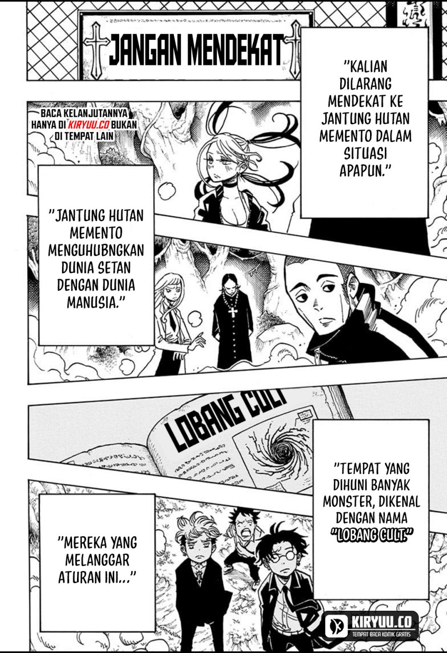 Exorcist no Kiyoshi-kun - Chapter 12 19