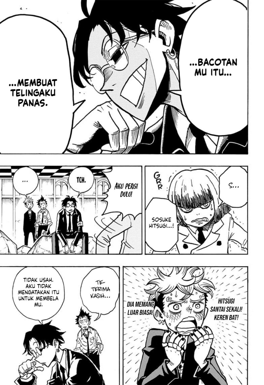 Exorcist no Kiyoshi-kun - Chapter 12 12
