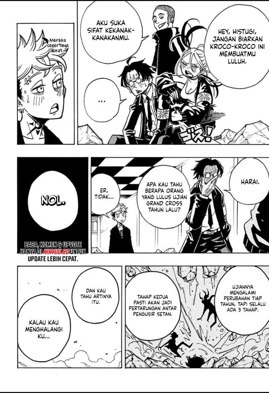 Exorcist no Kiyoshi-kun - Chapter 12 13