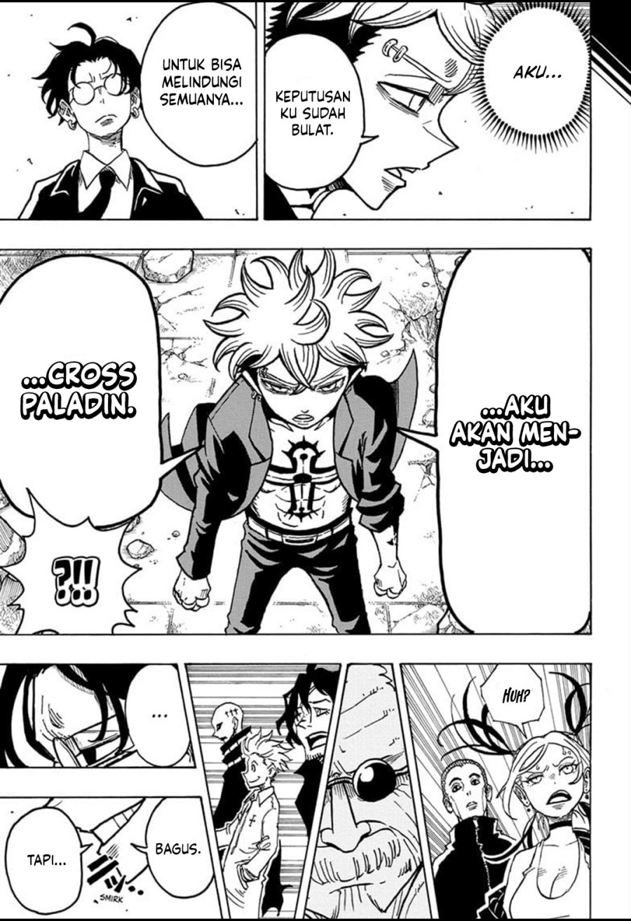 Exorcist no Kiyoshi-kun - Chapter 12 6