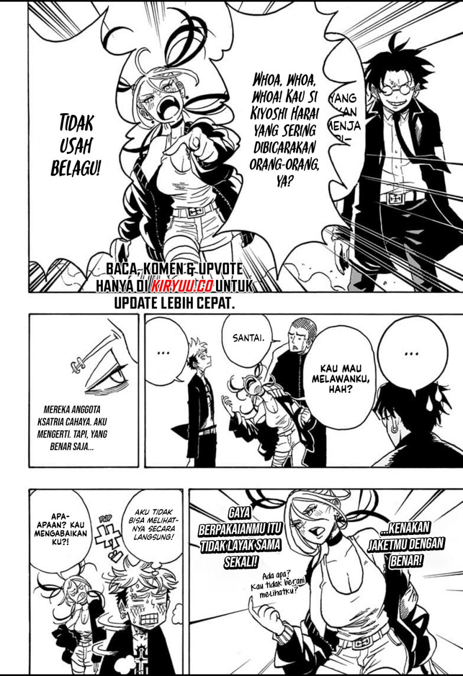 Exorcist no Kiyoshi-kun - Chapter 12 7