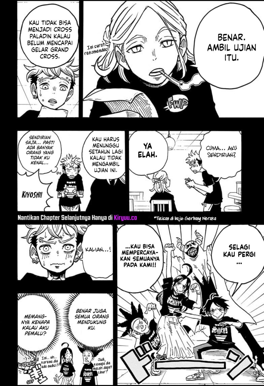 Exorcist no Kiyoshi-kun - Chapter 12 5