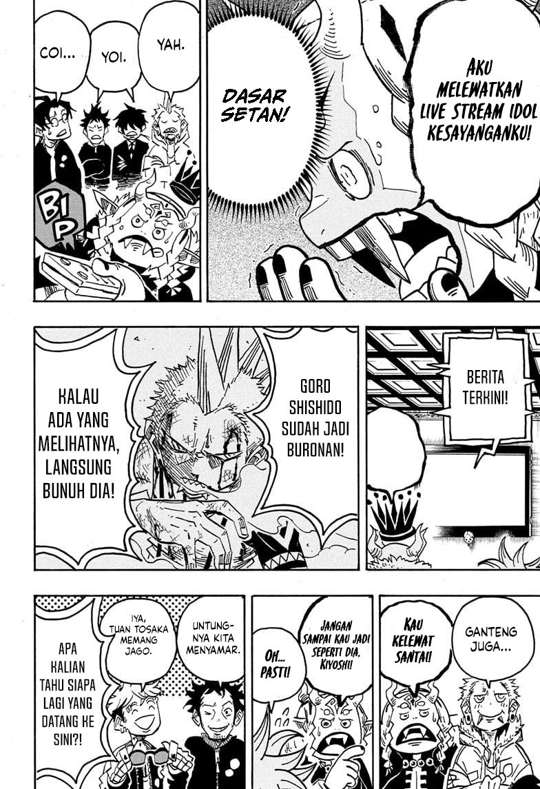 Exorcist no Kiyoshi-kun - Chapter 68 28