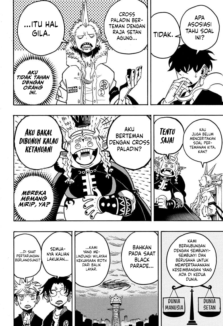 Exorcist no Kiyoshi-kun - Chapter 68 20
