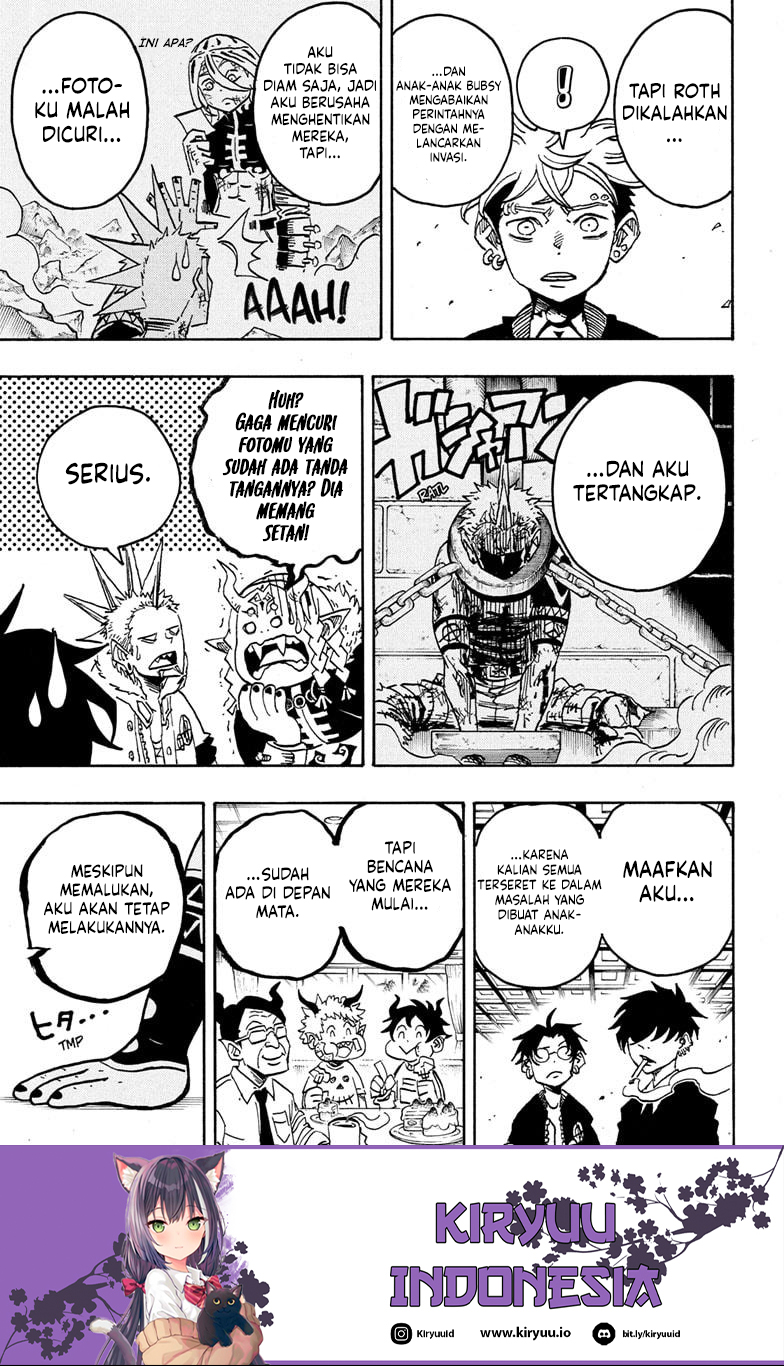 Exorcist no Kiyoshi-kun - Chapter 68 21