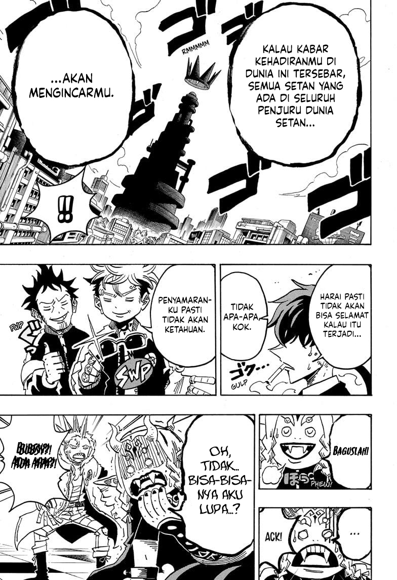 Exorcist no Kiyoshi-kun - Chapter 68 27