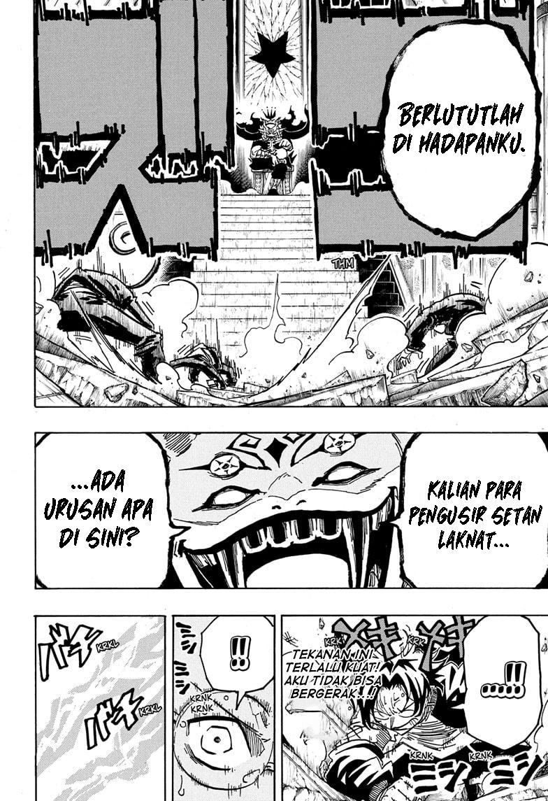 Exorcist no Kiyoshi-kun - Chapter 68 13