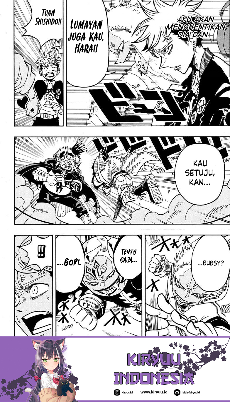 Exorcist no Kiyoshi-kun - Chapter 68 16