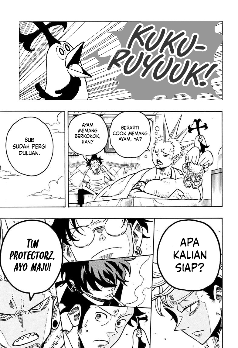 Exorcist no Kiyoshi-kun - Chapter 69 28