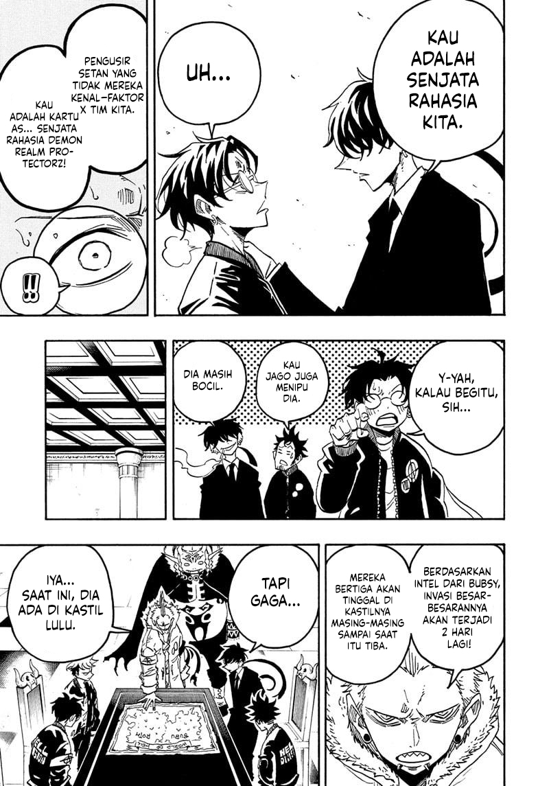 Exorcist no Kiyoshi-kun - Chapter 69 20
