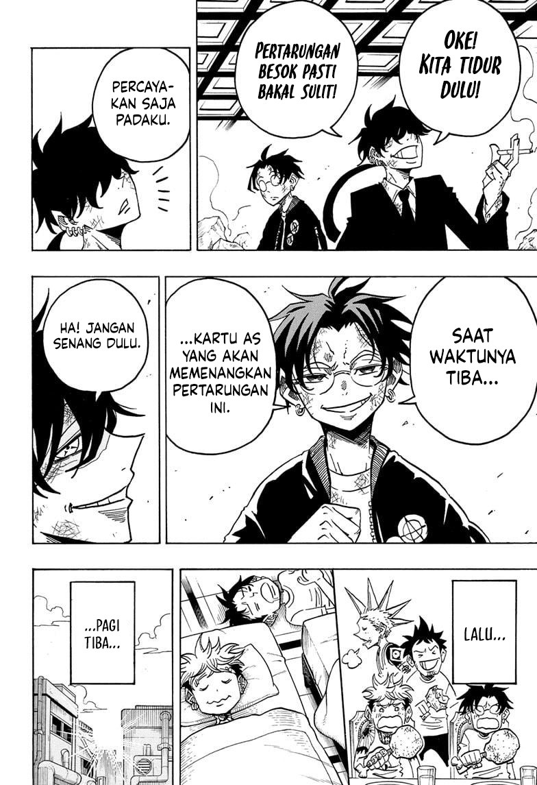 Exorcist no Kiyoshi-kun - Chapter 69 27