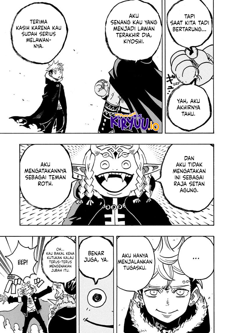 Exorcist no Kiyoshi-kun - Chapter 69 24