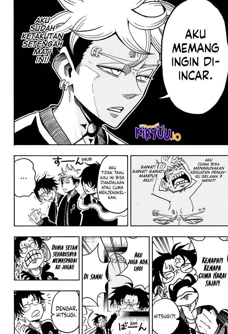 Exorcist no Kiyoshi-kun - Chapter 69 19