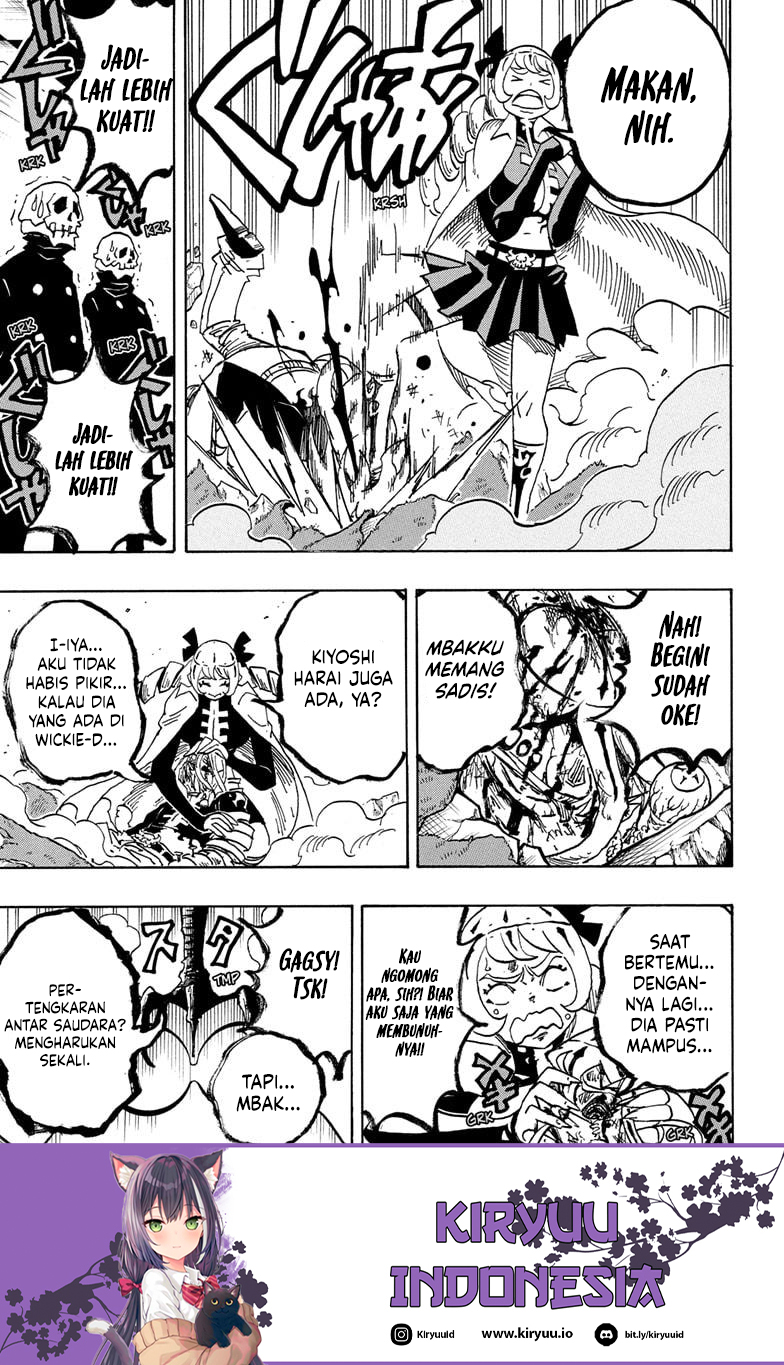Exorcist no Kiyoshi-kun - Chapter 69 16